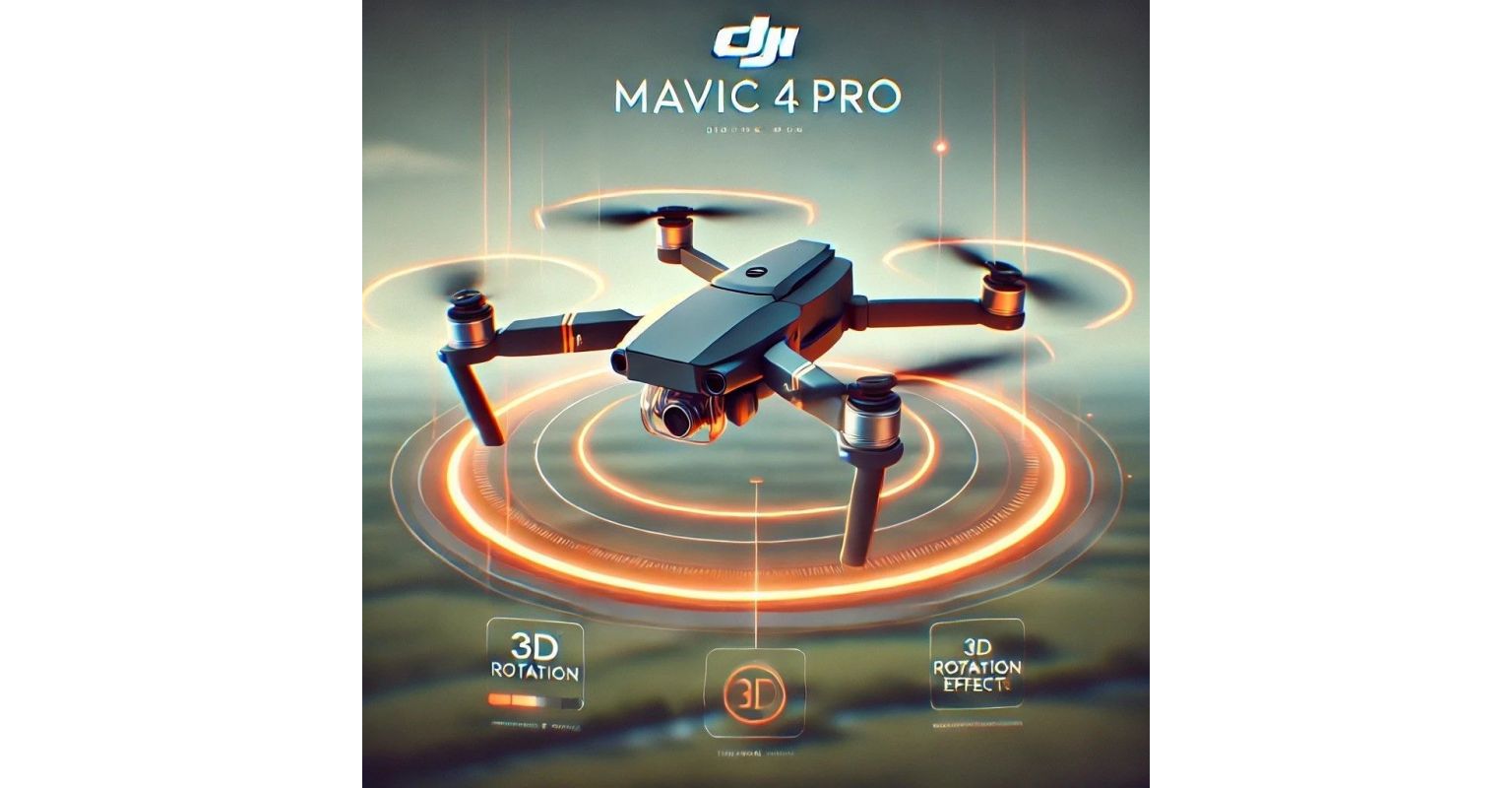 DJI Mavic 4 Pro
