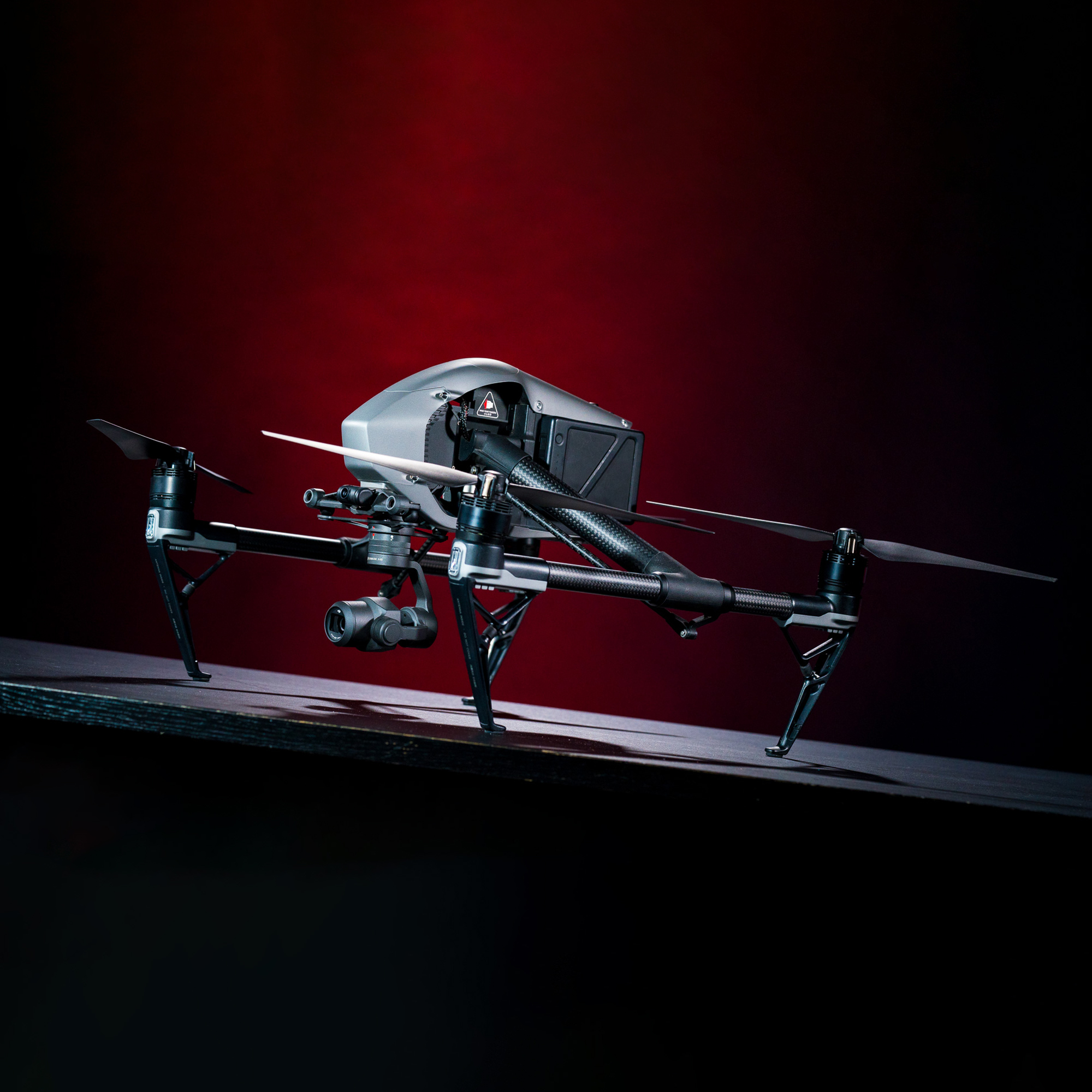 DJI Inspire 2 Drohne