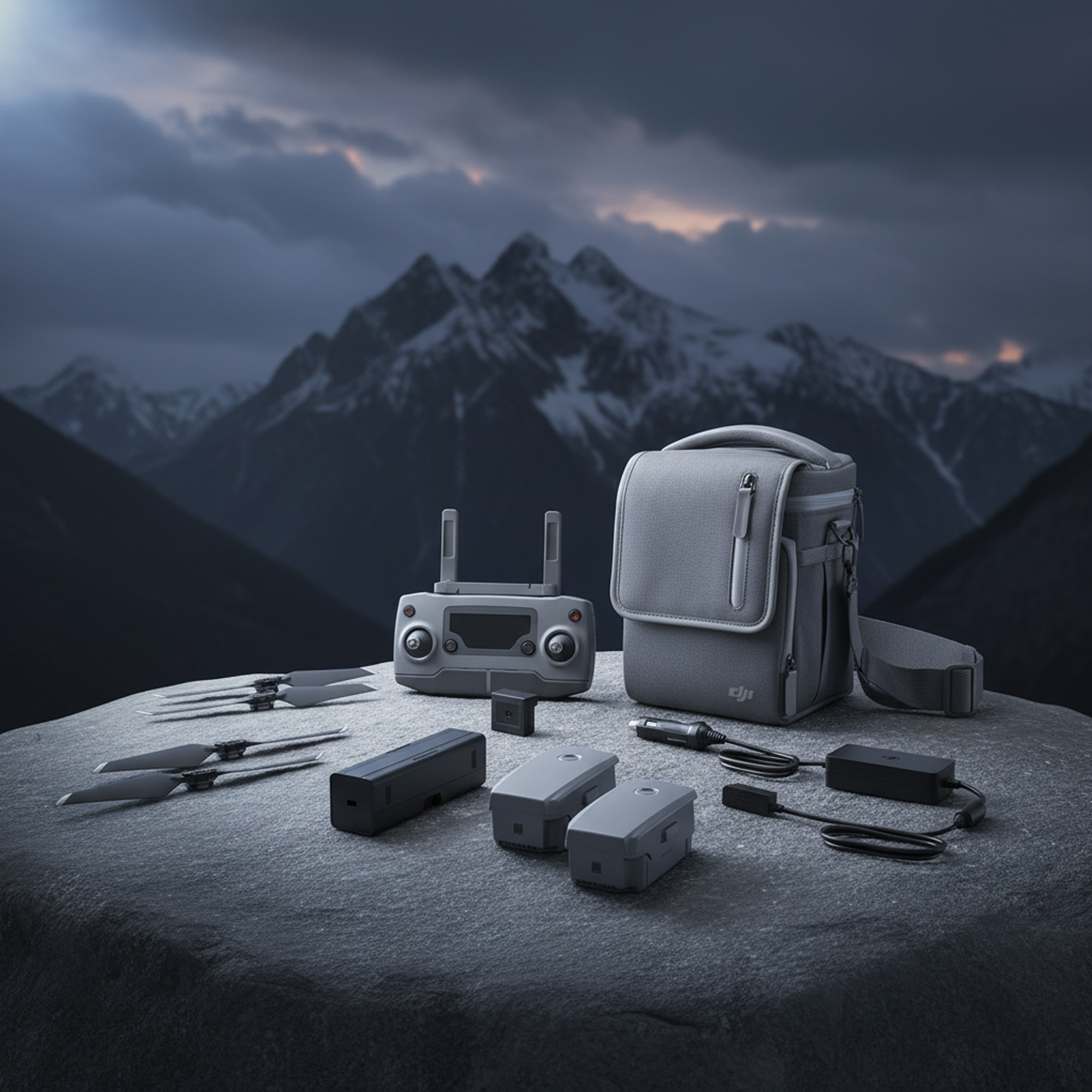 DJI Mavic 2 Pro & Zoom Zubehör