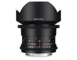 Samyang 14mm T3.1 VDSLR II Objektiv für MFT Komplett
