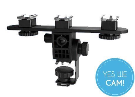 Ledzilla DLBSA-3S Schuh-Adapter