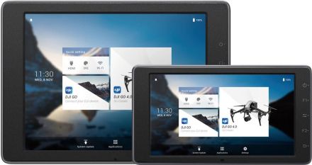 DJI CrystalSky 7.85" - Monitor für Drohnen