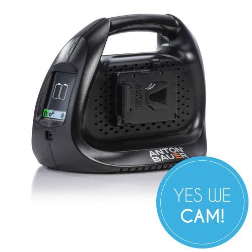 Anton Bauer Performance Dual V-Mount Charger