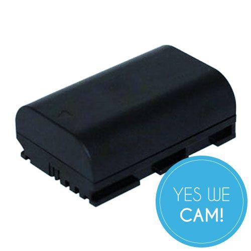Axcom U-LPE6 Akku für Canon