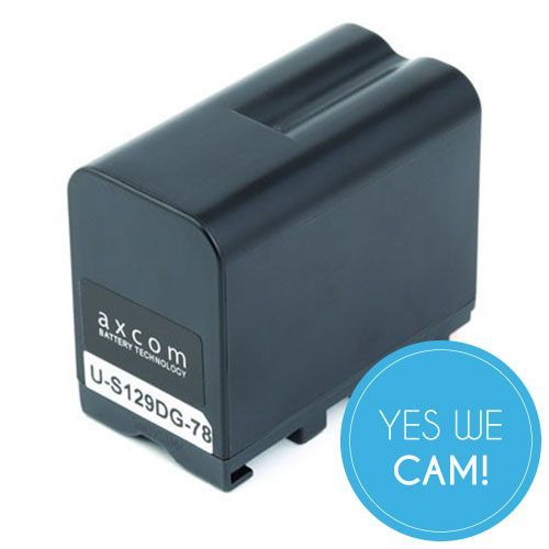 Axcom U-S129DG-78 Akku