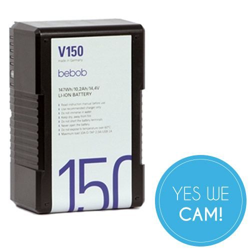 Bebob V150 Akku