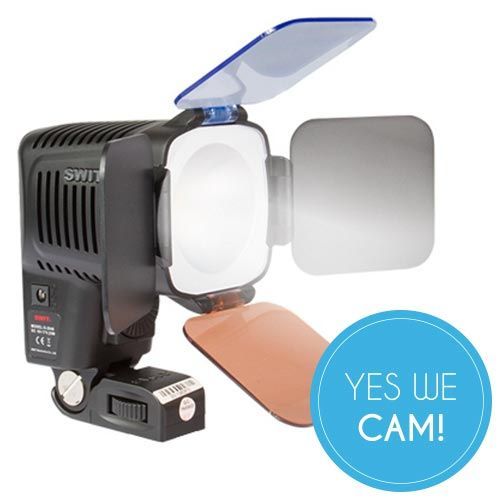 Swit S-2041 LED Kopflicht mit 1200 Lux