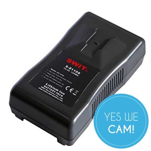 Swit S-8110S Li-Ion V-Mount Akku