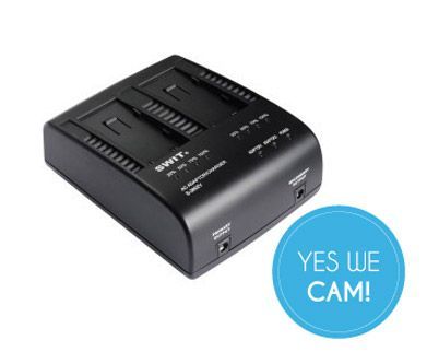 Swit S-3602V Ladegerät