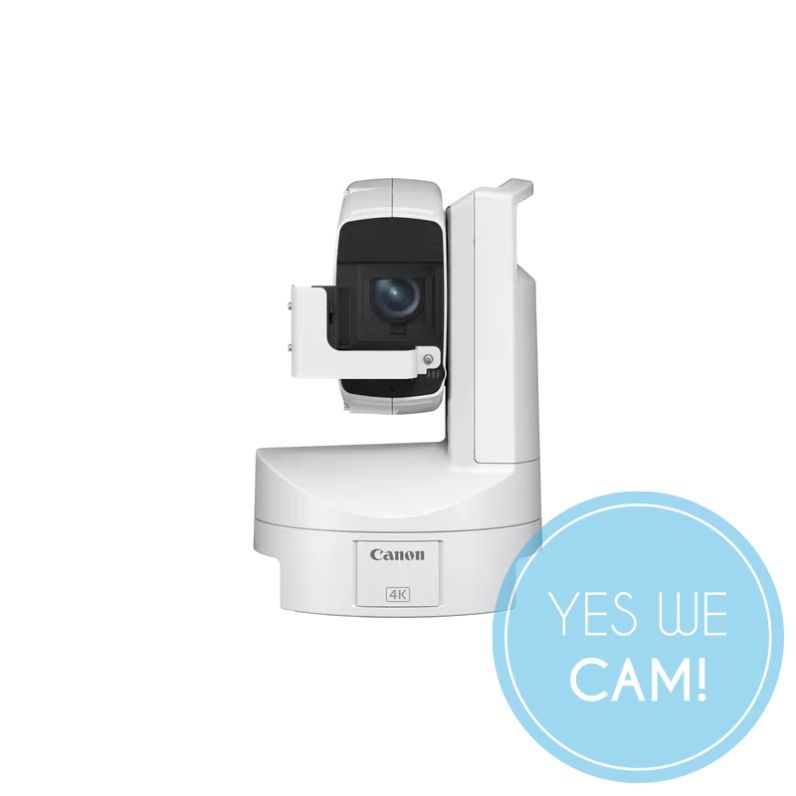 Canon CR-X300 PTZ-Kamera Pan-Tilt