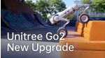 Unitree Go2W-U4 Flagship version