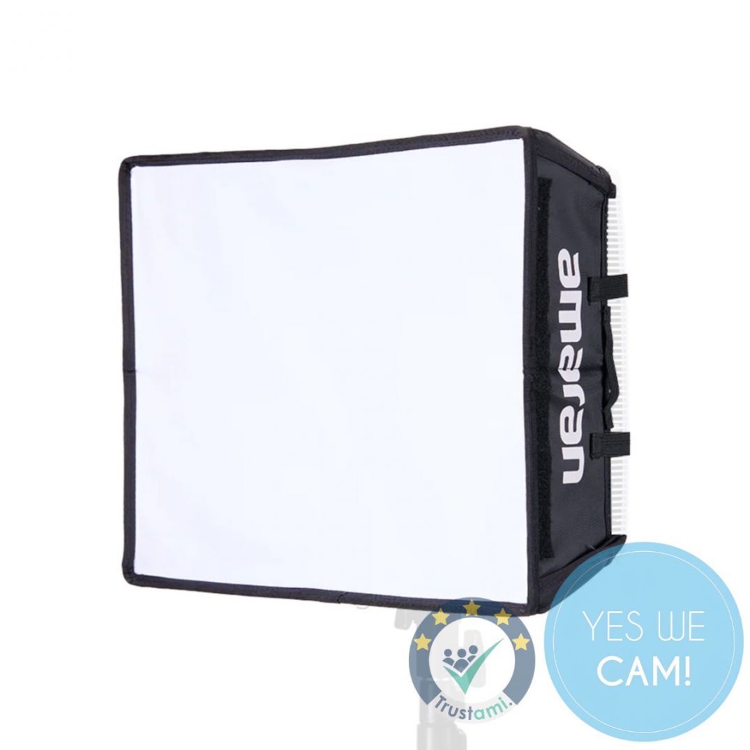 amaran Pano 120c Softbox, Lichtmodifikator