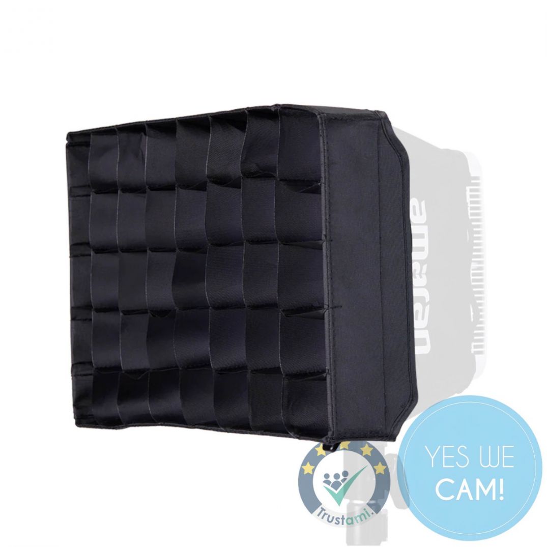 amaran Pano 60c Light Control Grid, Lichtgitter