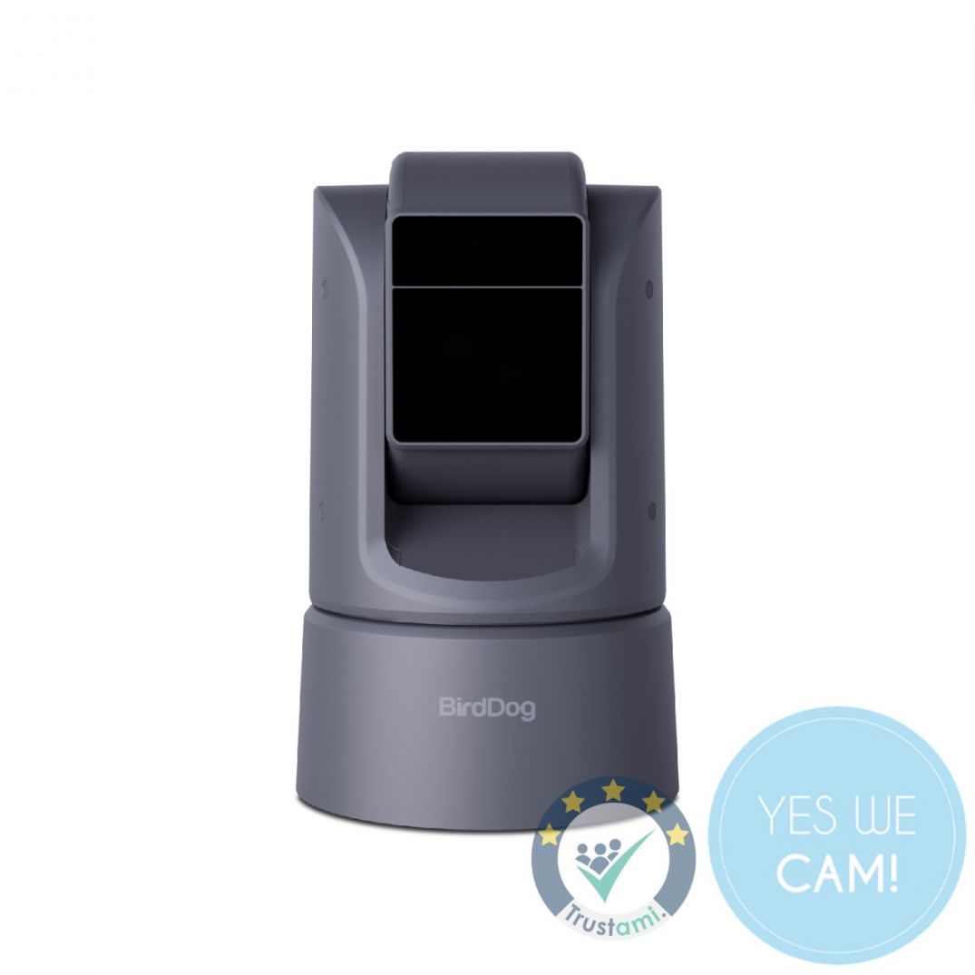 BirdDog O4 Outdoor Camera - Grey PTZ-Kamera