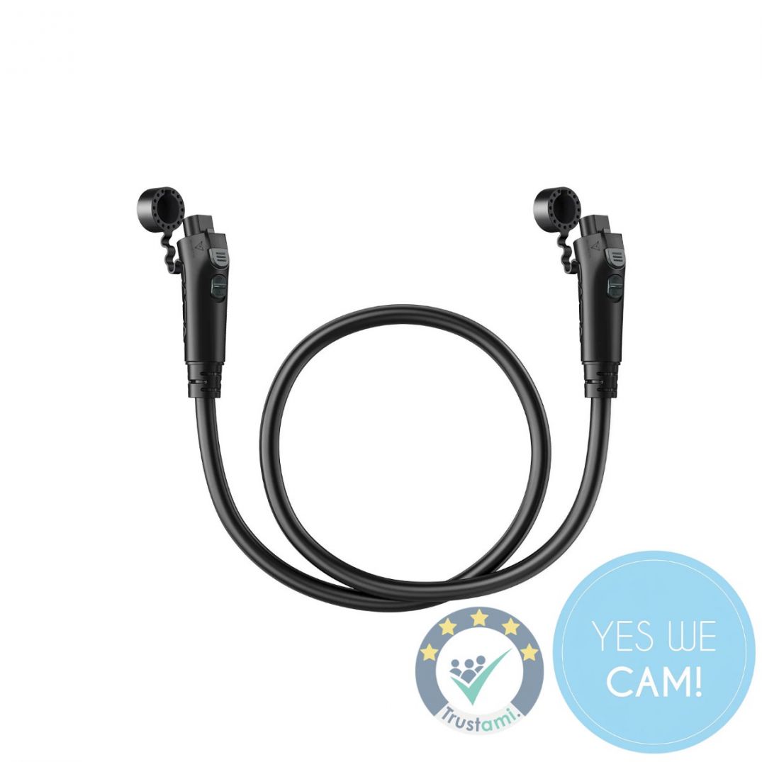 BLUETTI P090D bis P150D Externes Batterieanschlusskabel, Verbindungskabel