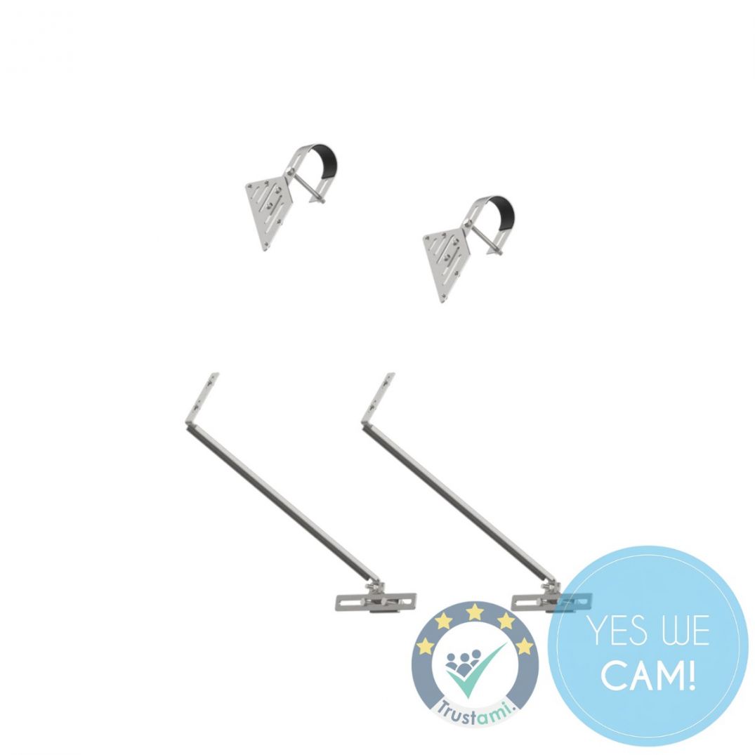 EcoFlow Bracket - Lightweight Leichte Halterung Powerstation