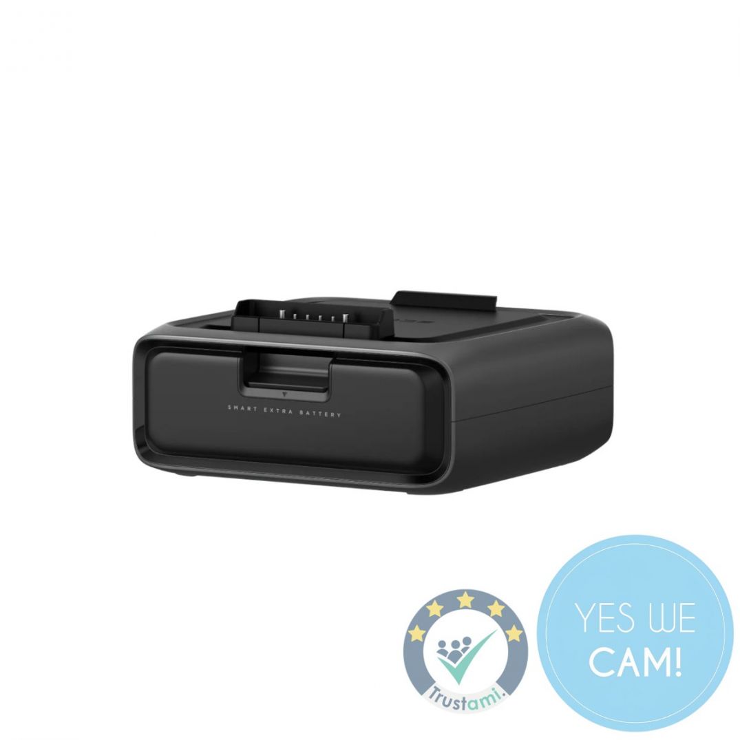 EcoFlow RIVER 3 EB300 Zusatzakku für mobile Stromversorgung im Outdoor-Einsatz