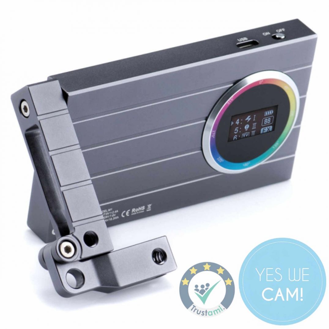 Godox M1 RGB MINI Creative Light, Kreativlicht