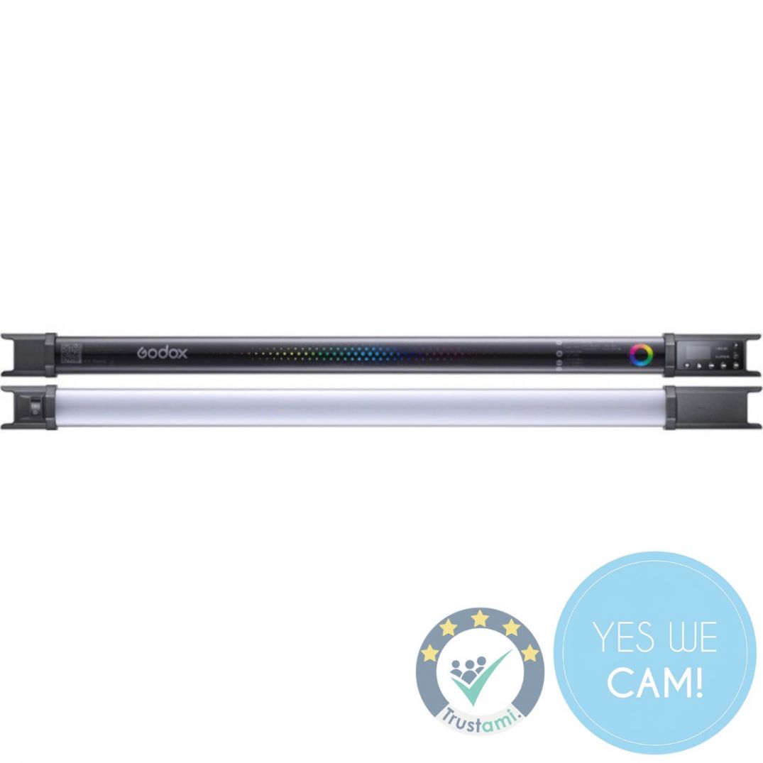 Godox TL60 Leuchtstab x2 Set, Lichtstäbe