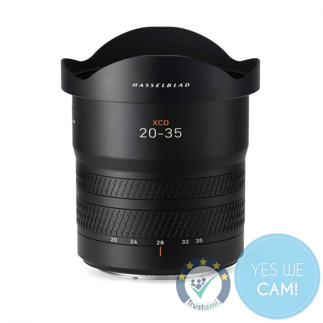 HASSELBLAD Objektiv XCD 4.5 20-35mm E Mittelformat Objektiv