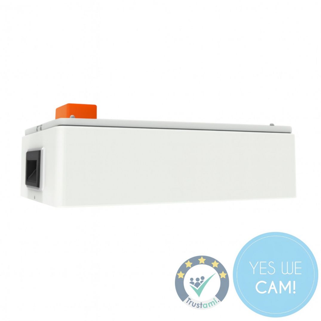 SolaX Power T‑BAT‑SYS‑HV‑S2.5 Hochvolt‑Speichermodul Frontansicht