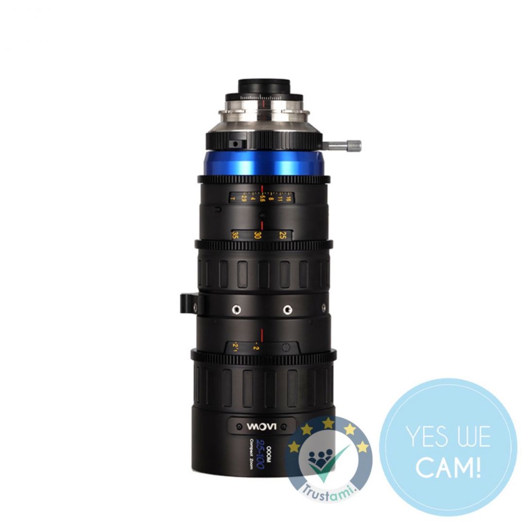 LAOWA 1.4x Full Frame Expander - PL-PL OOOM-Objektiv Zubehör