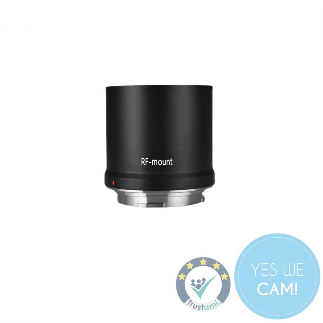 Laowa Proteus Zoom 26-45mm, 45-85mm Interchangeable bayonet - Canon RF Bajonettadapter