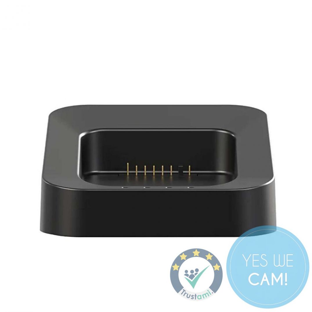 Matterport Pro3 Ladekit mit USB-C-Adapter für schnelles Aufladen von 3D-Kameras