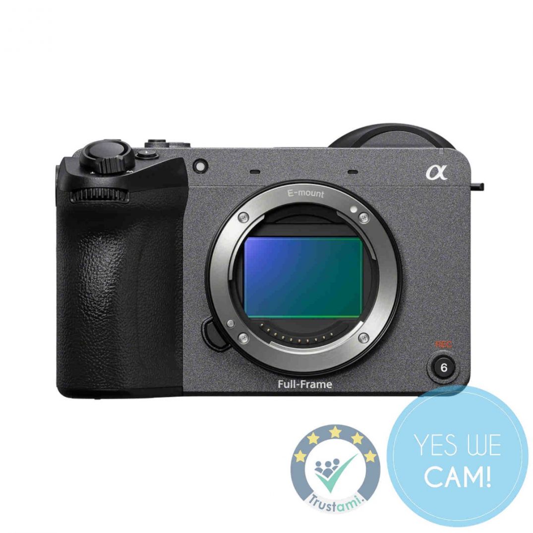 Sony ILME-FX2B Cinema Line Kamera