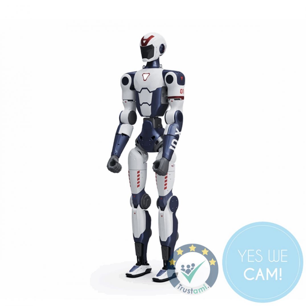 Humanoider Roboter Unitree R1 für Forschung und Lehre