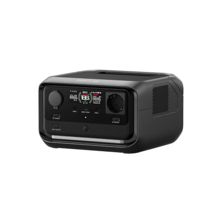 ECOFLOW RIVER 3 PLUS - Portable Powerstation - 0% MwSt. (gem. § 12 Abs. 3 UStG)*