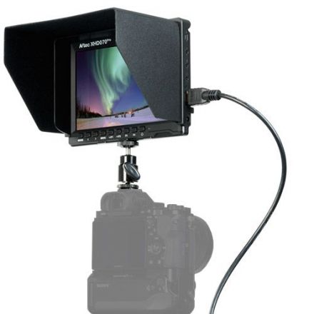 AVtec XHD070pro 7" Monitor