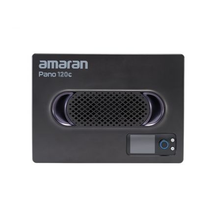amaran Pano 120c Kit - Charcoal