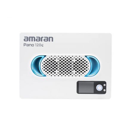 amaran Pano 120c Kit - White