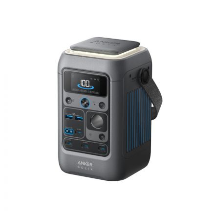 Anker SOLIX C300X DC - Tragbare Powerstation 288 Wh, 300W - 0% MwSt. (gem. § 12 Abs. 3 UStG)*