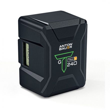 Anton Bauer Titon 240 Gold Mount