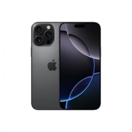 Apple iPhone 16 Pro Max 1TB Titan Schwarz