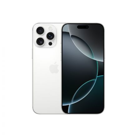 Apple iPhone 16 Pro Max 1TB Titan Weiß