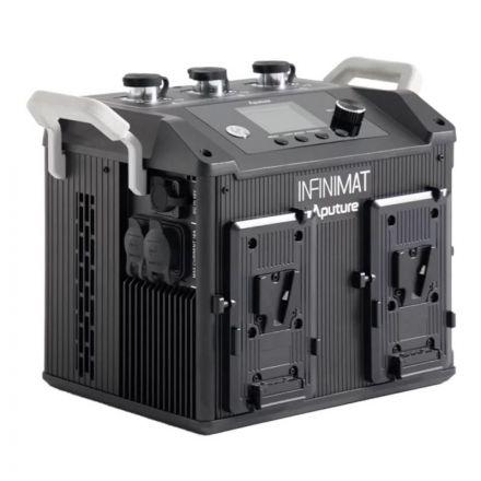 Aputure INFINIMAT Control Box 400W Pack