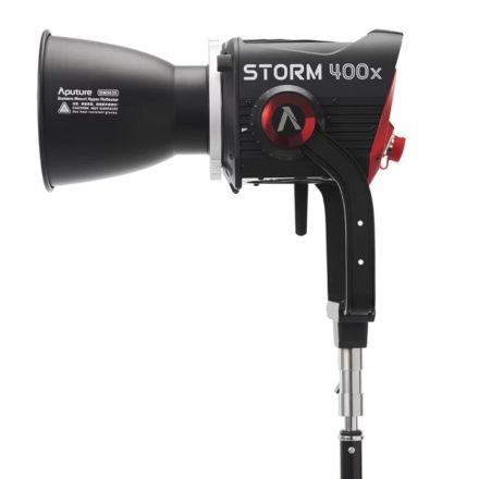 Aputure Storm 400x