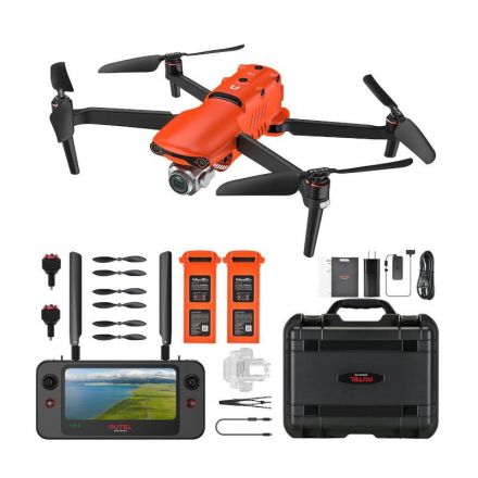 Autel Robotics EVO II Pro 6K V3 Rugged Bundle Orange