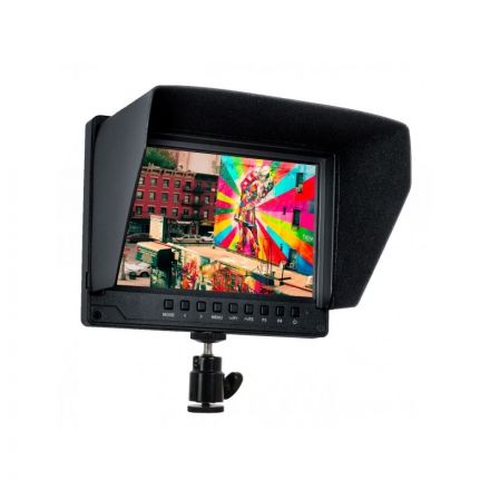 AVtec XFM070 7" Full HD Aluminum Monitor