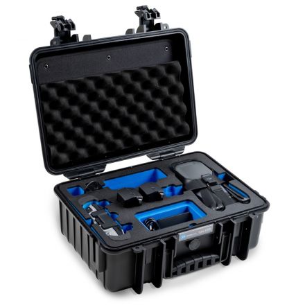B&W DJI Mavic 3 Case Type 4000 schwarz