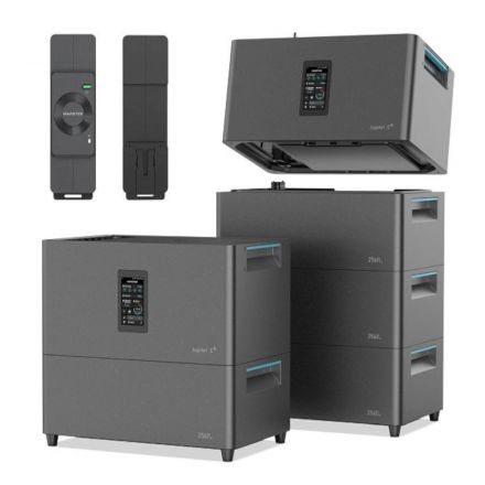 Marstek Jupiter C Plus - 2,56 kWh Speicher für Balkonkraftwerke - 0% MwSt. (gem. § 12 Abs. 3 UStG)*