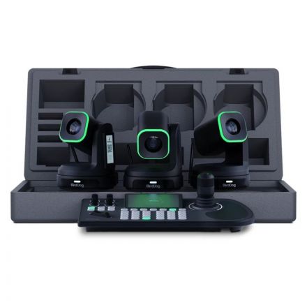 BirdDog X1 KBD Bundle Black