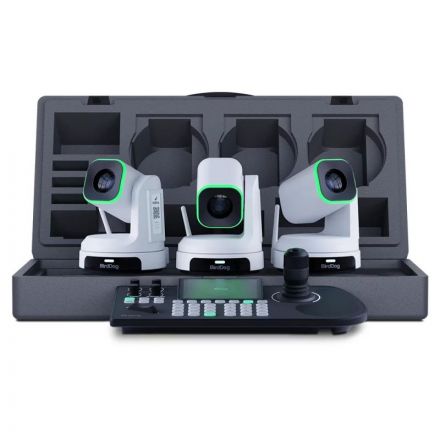 BirdDog X1 KBD Bundle White