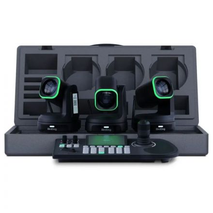 BirdDog X1 Ultra KBD Bundle Black