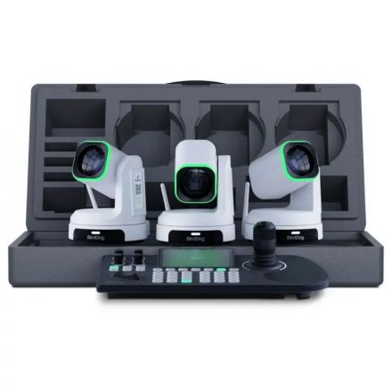 BirdDog X1 Ultra KBD Bundle White