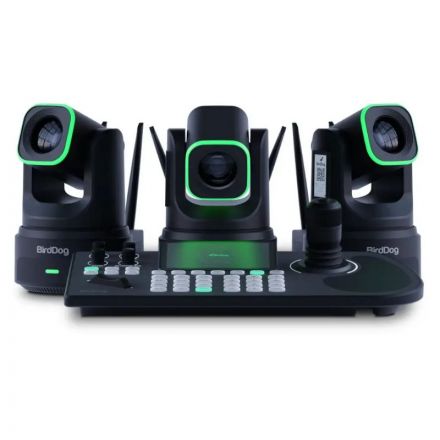 BirdDog X4 Ultra KBD Combo Black