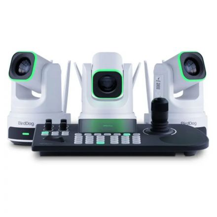 BirdDog X4 Ultra KBD Combo White